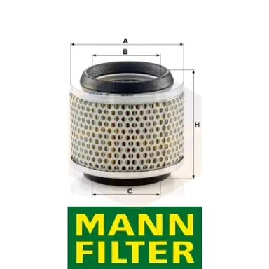 FILTRO AIRE C 1112/7 MANN