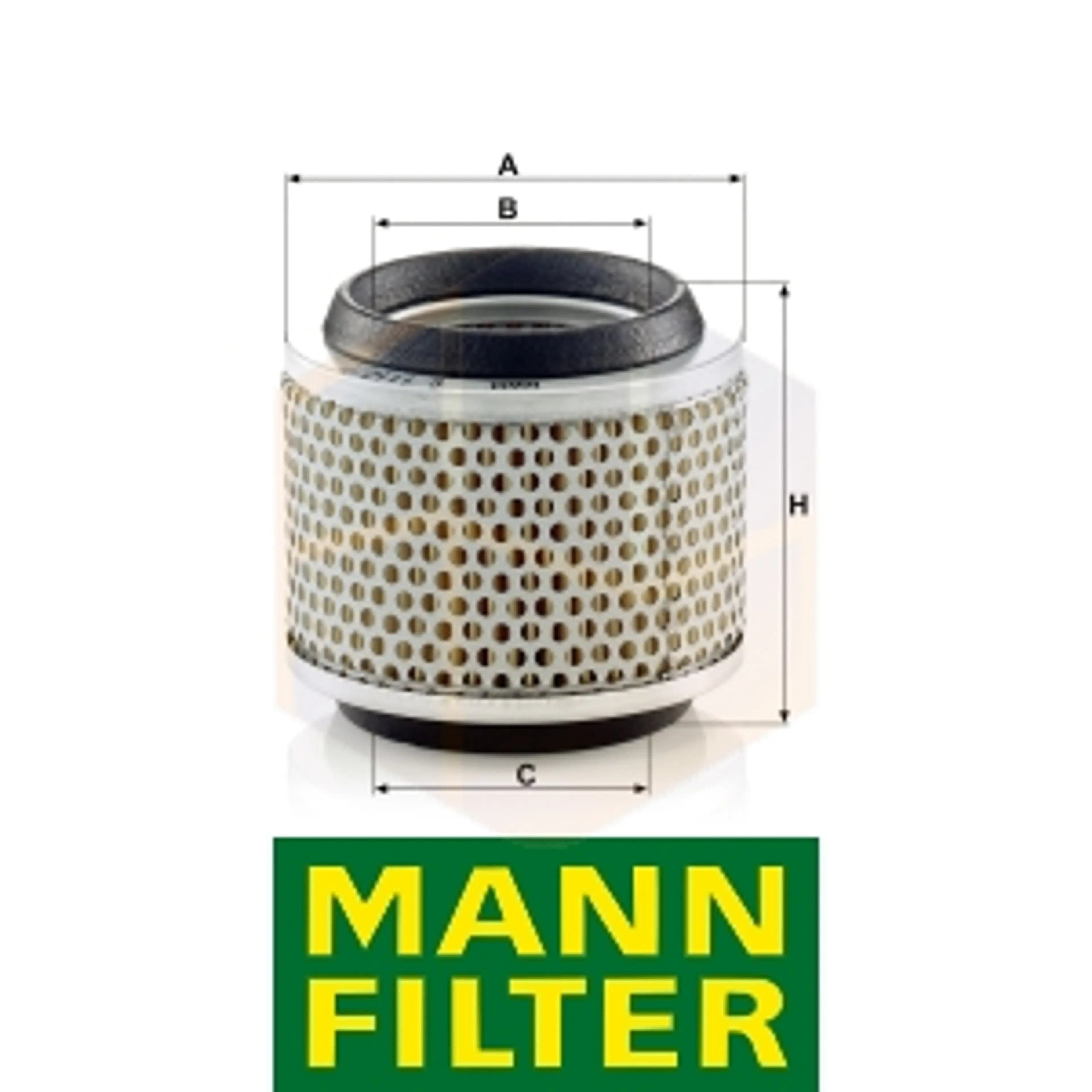 FILTRO AIRE C 1112/7 MANN