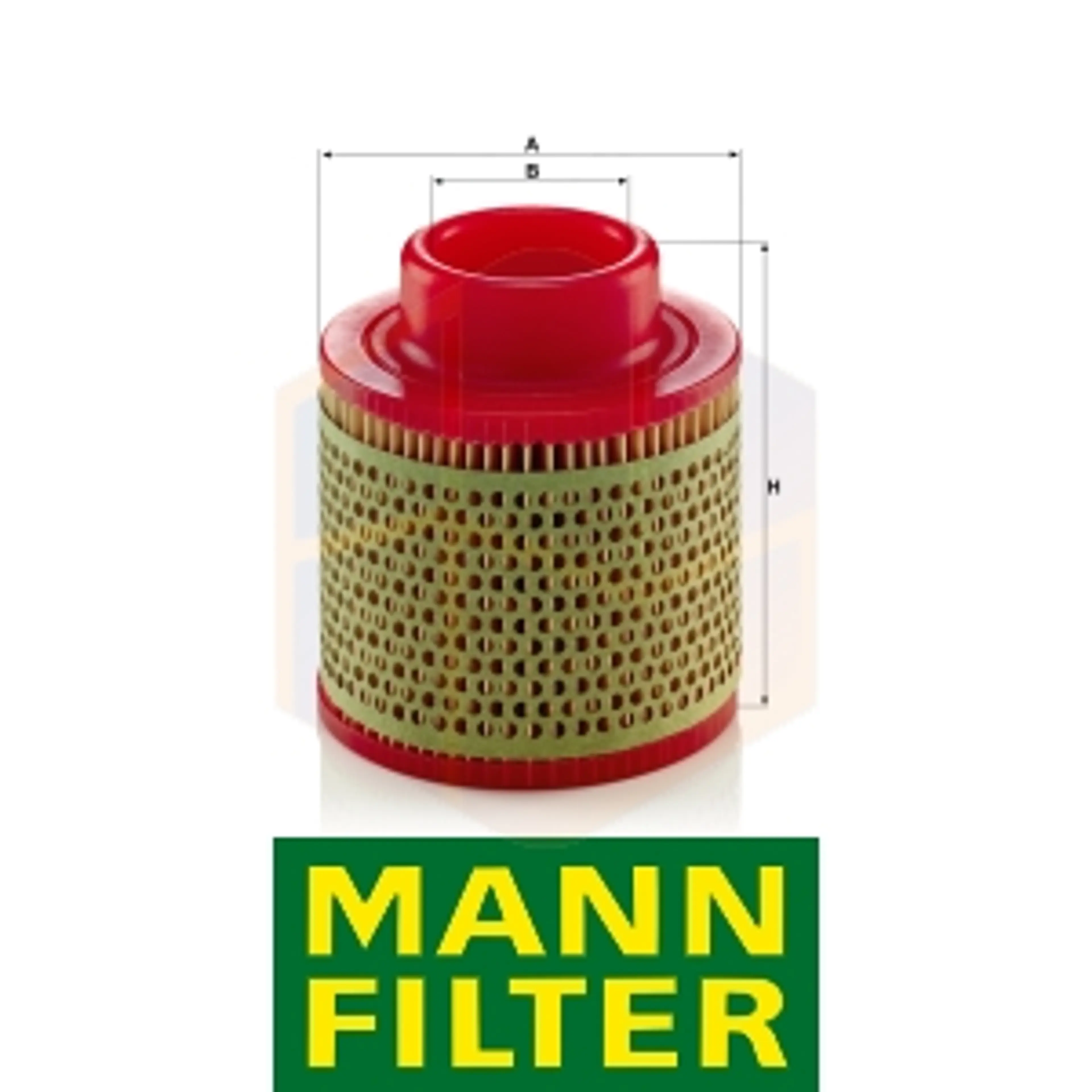 FILTRO AIRE C 1131 MANN