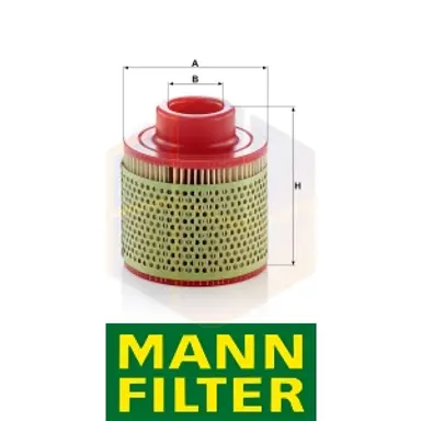 FILTRO AIRE C 1131/1 MANN