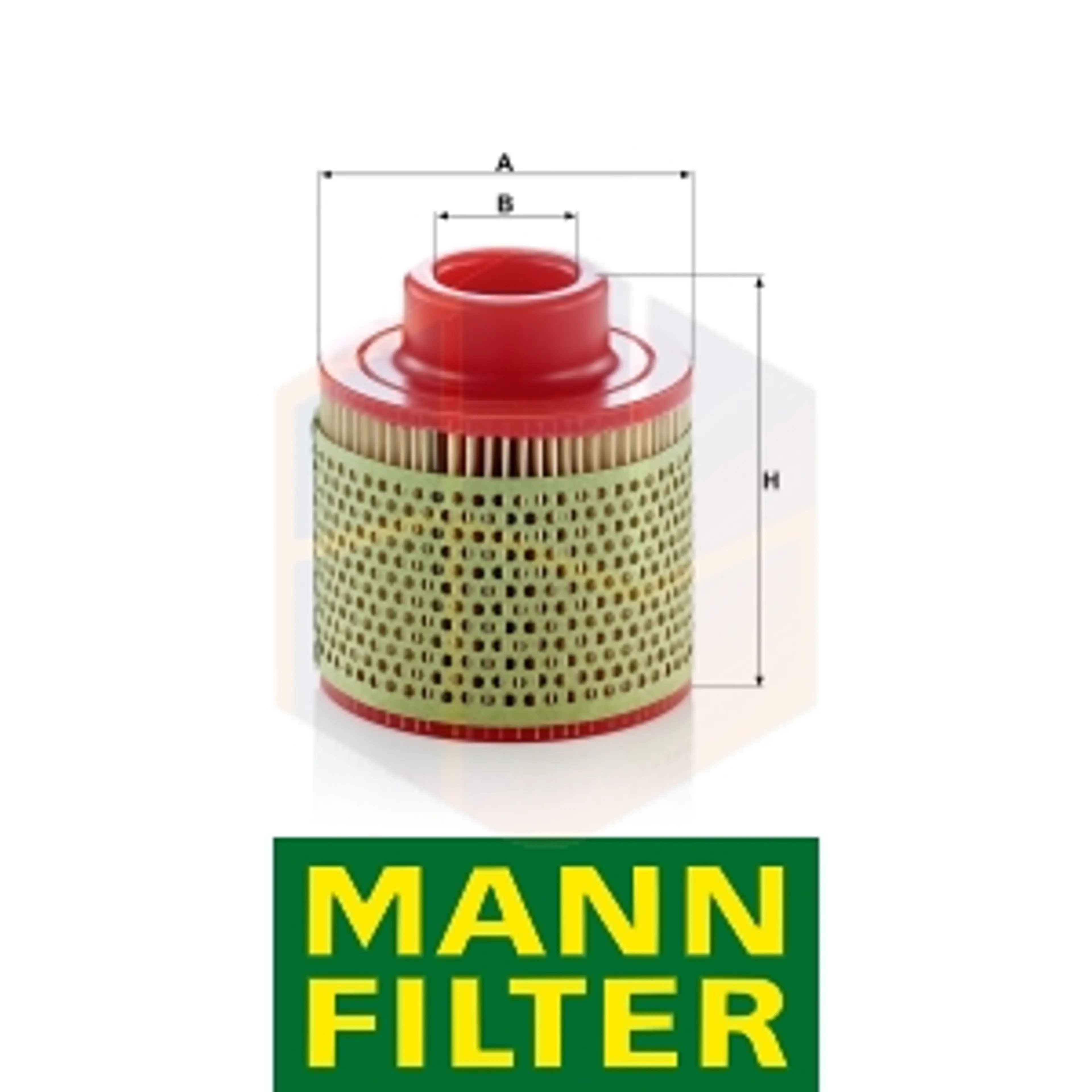 FILTRO AIRE C 1131/1 MANN