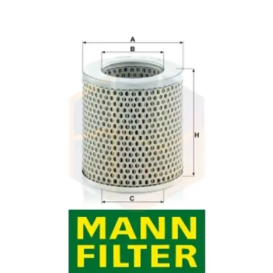 FILTRO AIRE C 1132 MANN