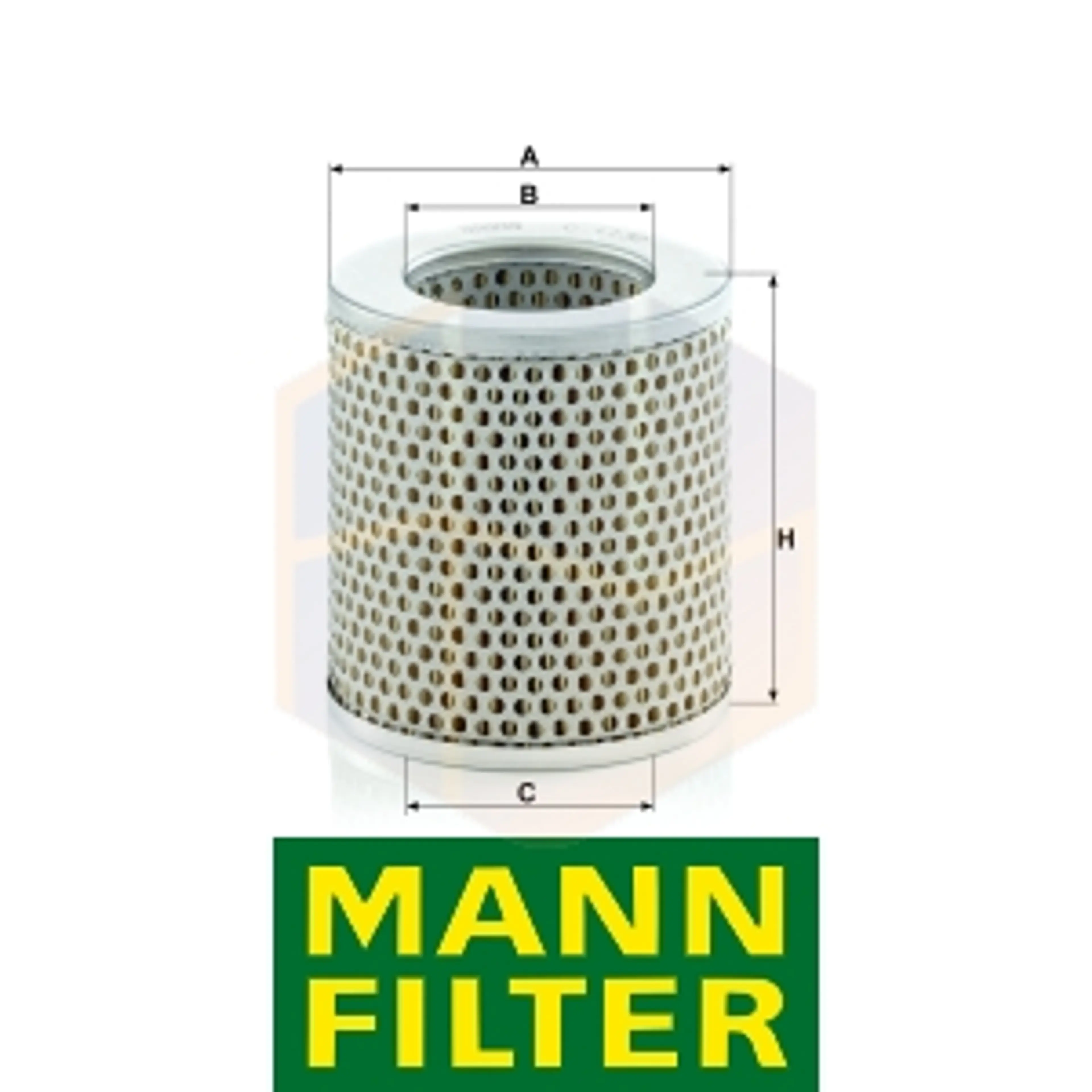 FILTRO AIRE C 1132 MANN