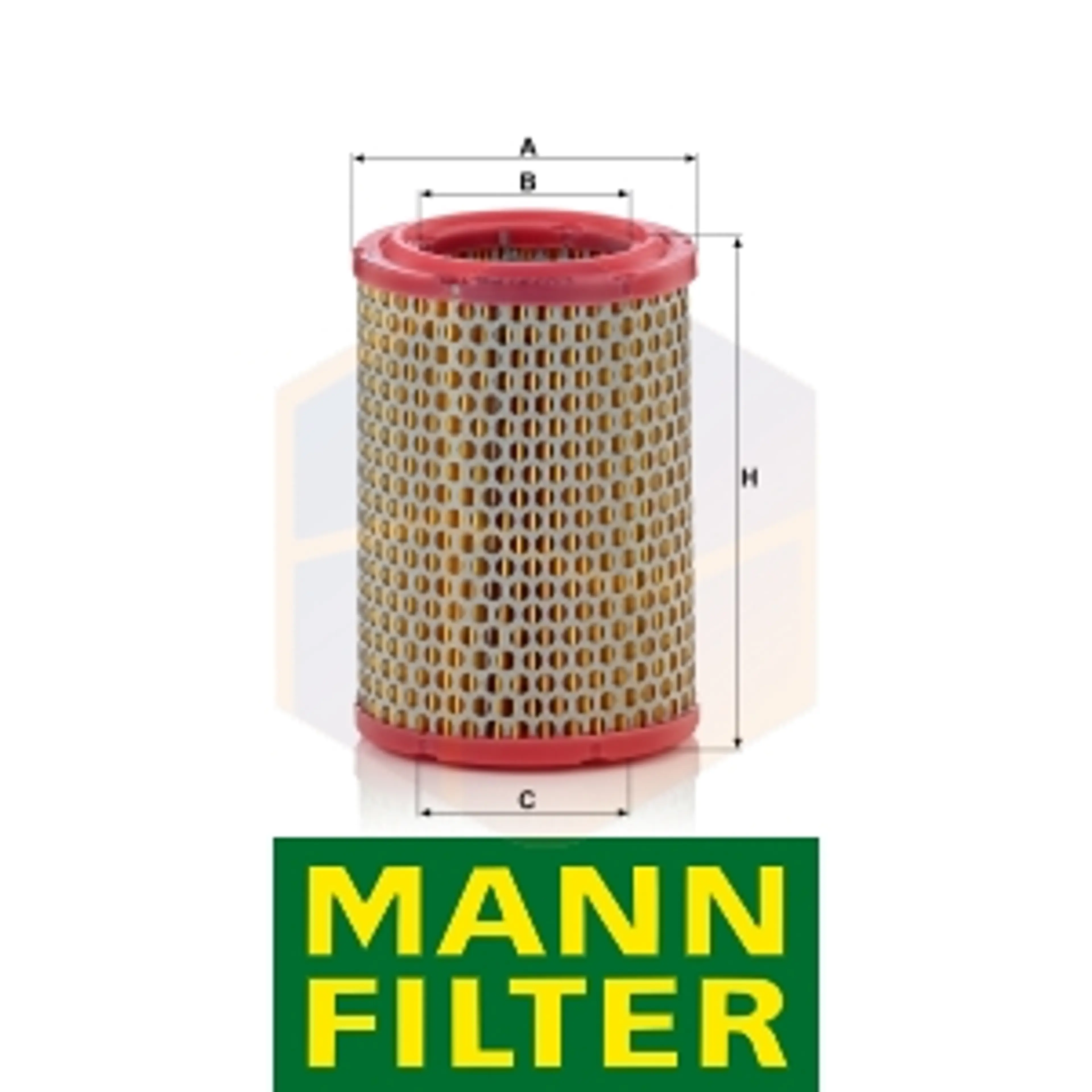 FILTRO AIRE C 1134/1 MANN