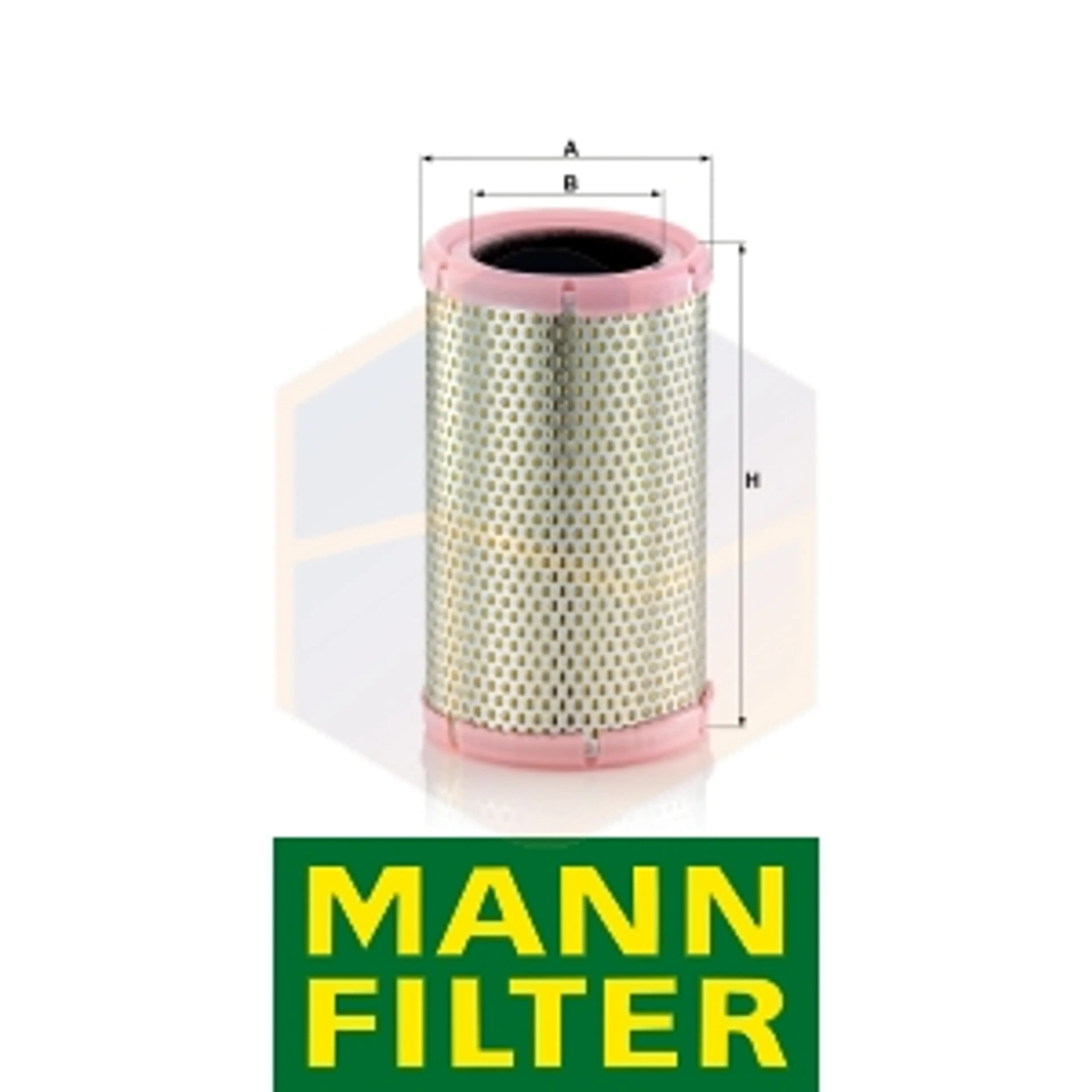 FILTRO AIRE C 1145/6 MANN