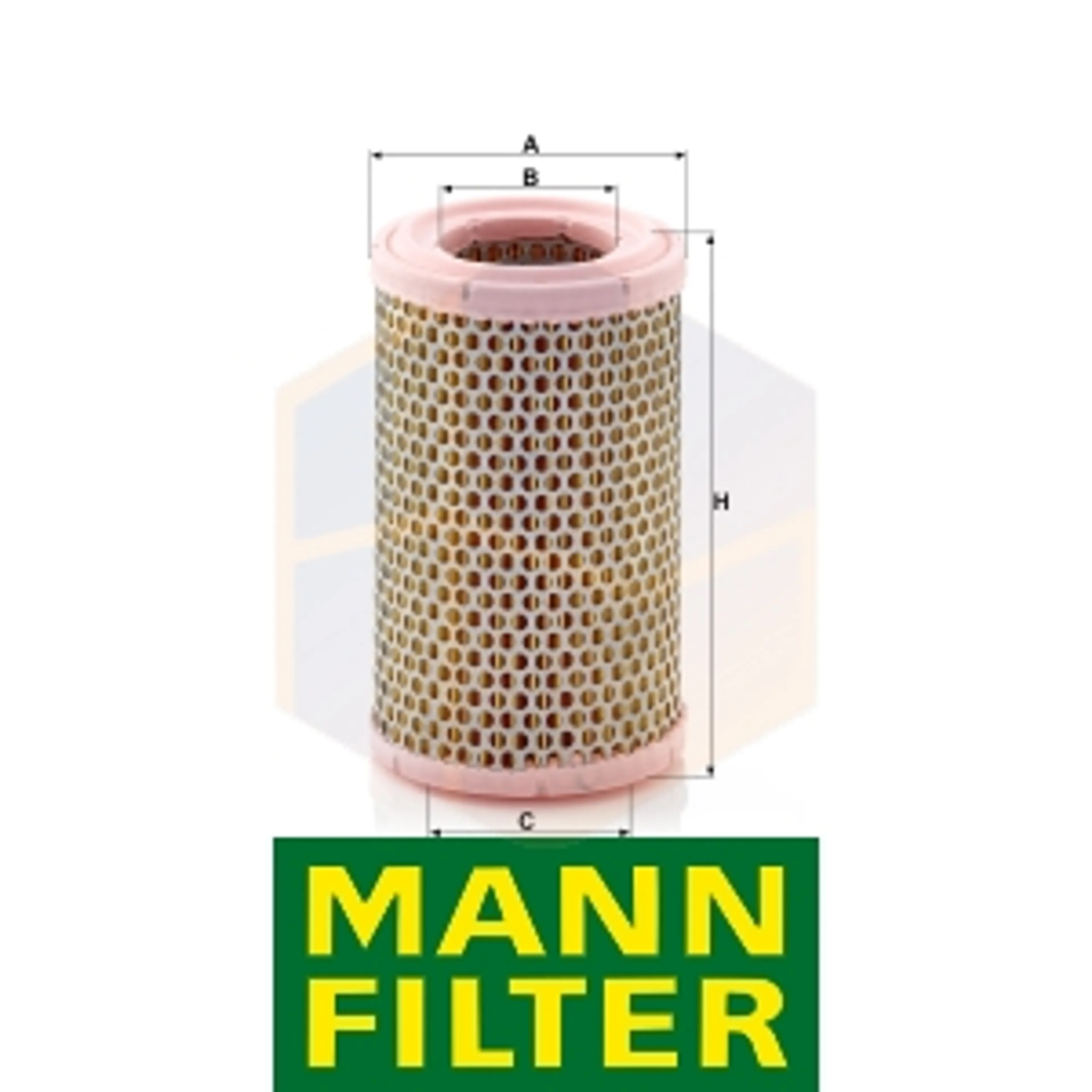 FILTRO AIRE C 1150 MANN