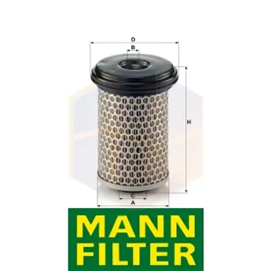 FILTRO AIRE C 1157 MANN