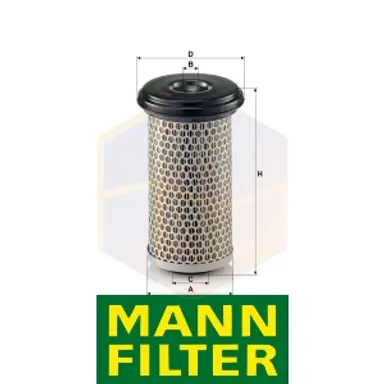 FILTRO AIRE C 1176 MANN