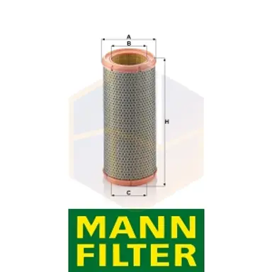 FILTRO AIRE C 1184 MANN
