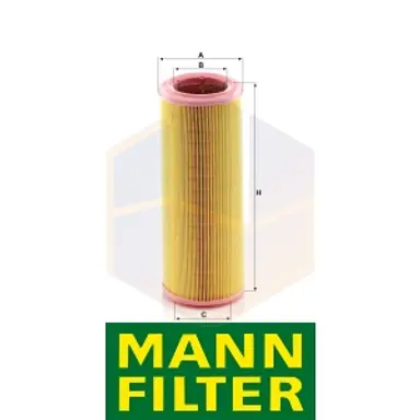 FILTRO AIRE C 1189 MANN