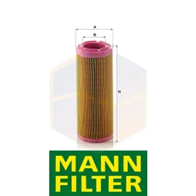 FILTRO AIRE C 1196/2 MANN