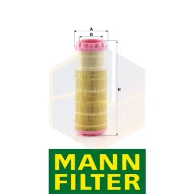 FILTRO AIRE C 12 004 MANN