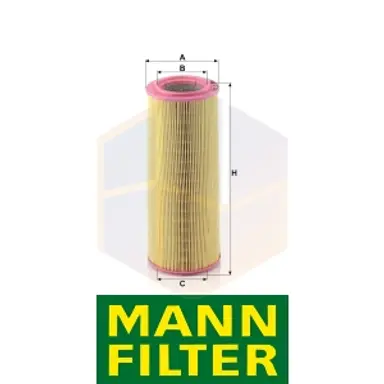 FILTRO AIRE C 12 104 MANN