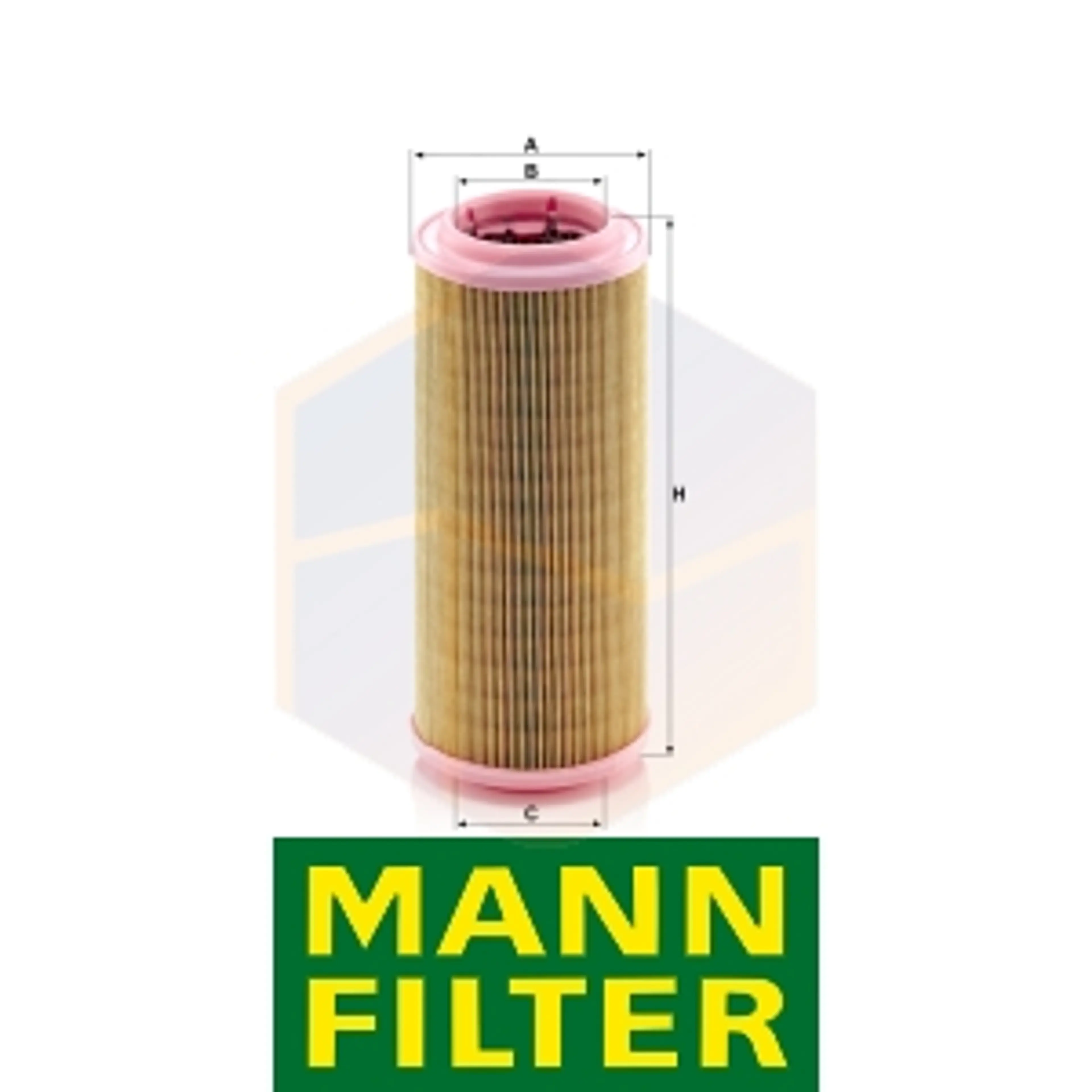 FILTRO AIRE C 12 107 MANN