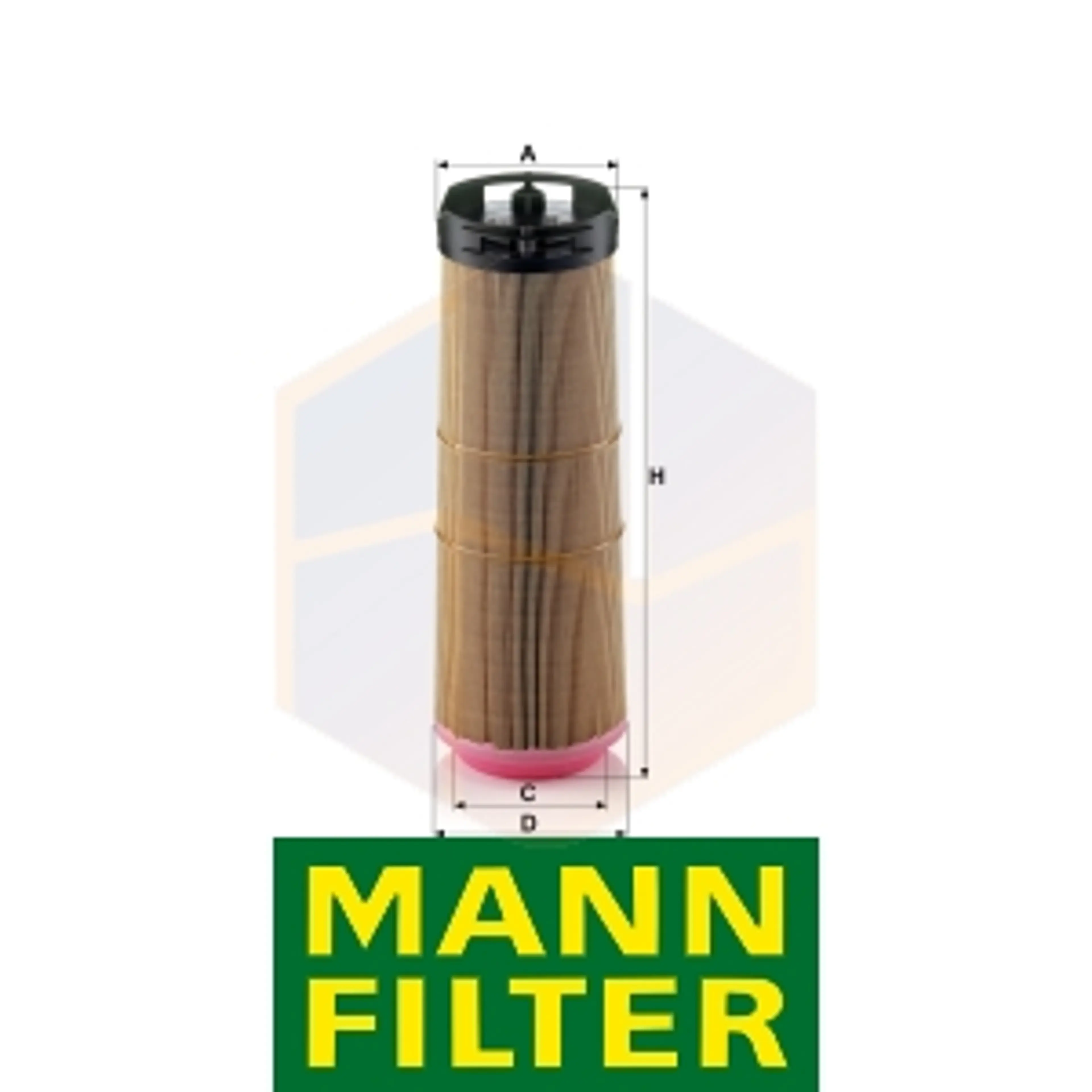 FILTRO AIRE C 12 133 MANN