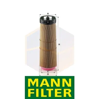 FILTRO AIRE C 12 133/1 MANN