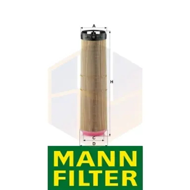 FILTRO AIRE C 12 178 MANN