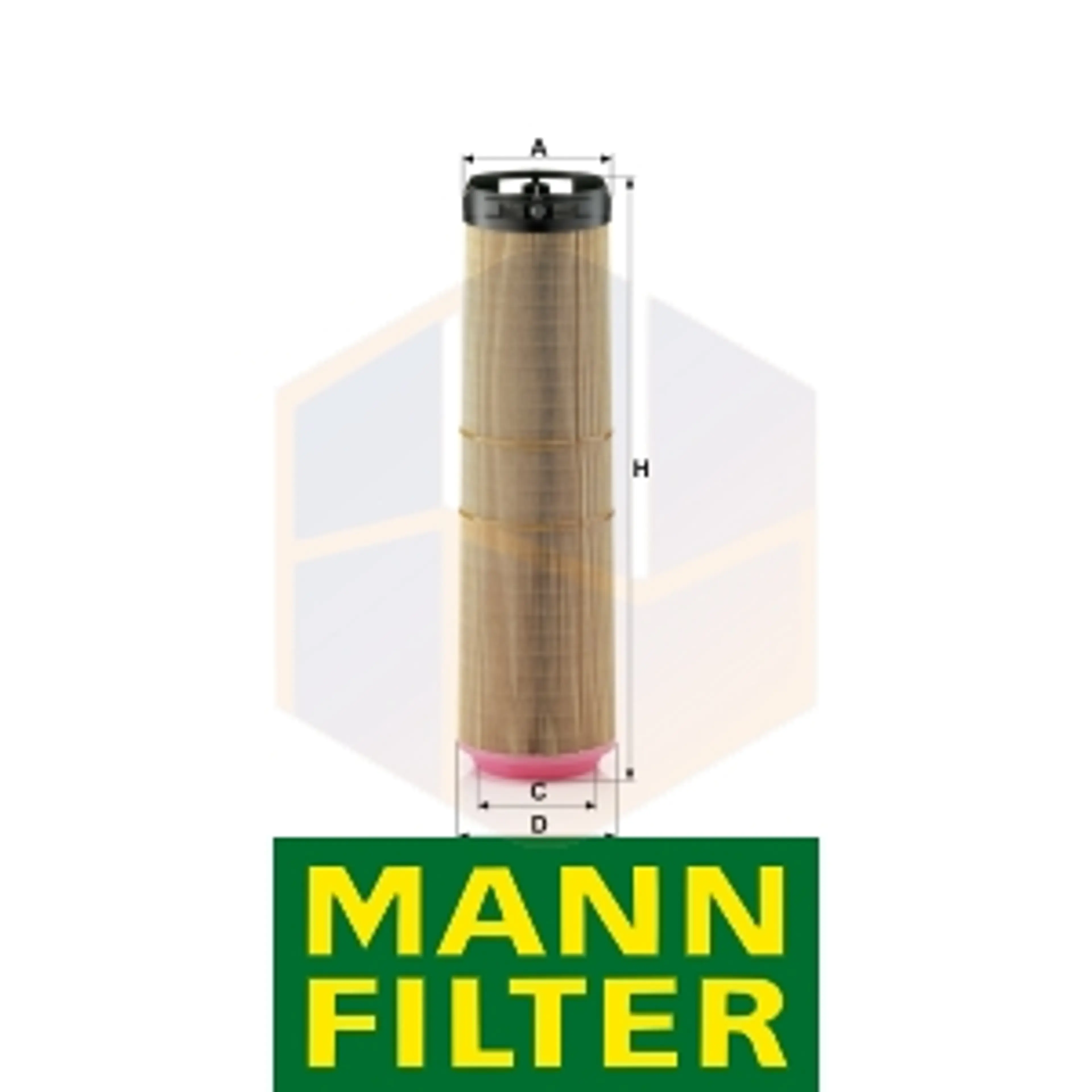 FILTRO AIRE C 12 178 MANN