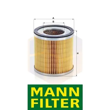 FILTRO AIRE C 1247 MANN