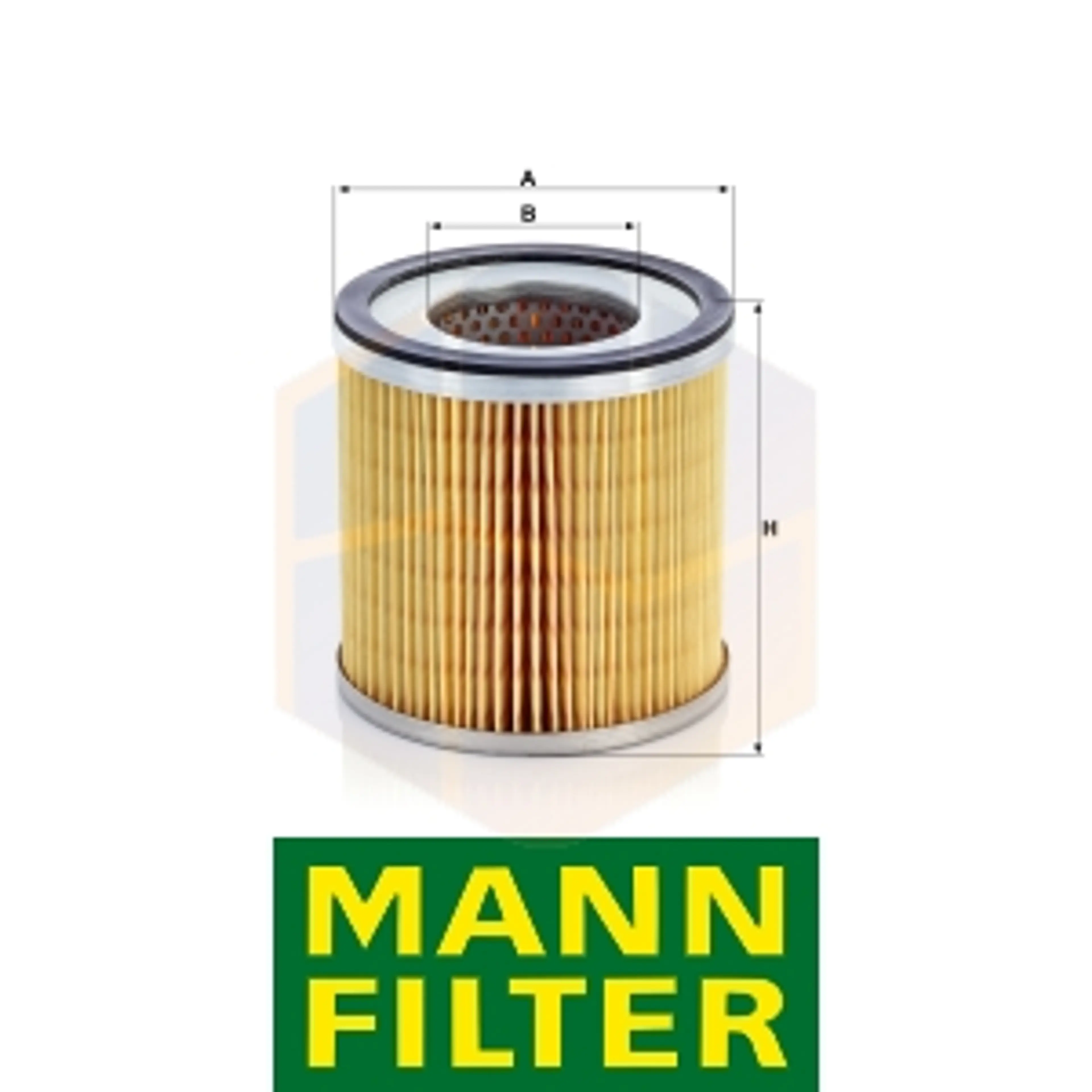 FILTRO AIRE C 1247 MANN