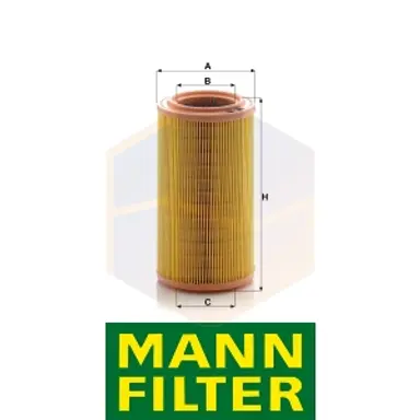 FILTRO AIRE C 1286/1 MANN
