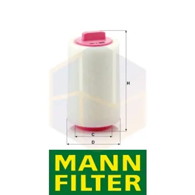 FILTRO AIRE C 1287 MANN