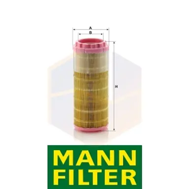 FILTRO AIRE C 13 009 MANN