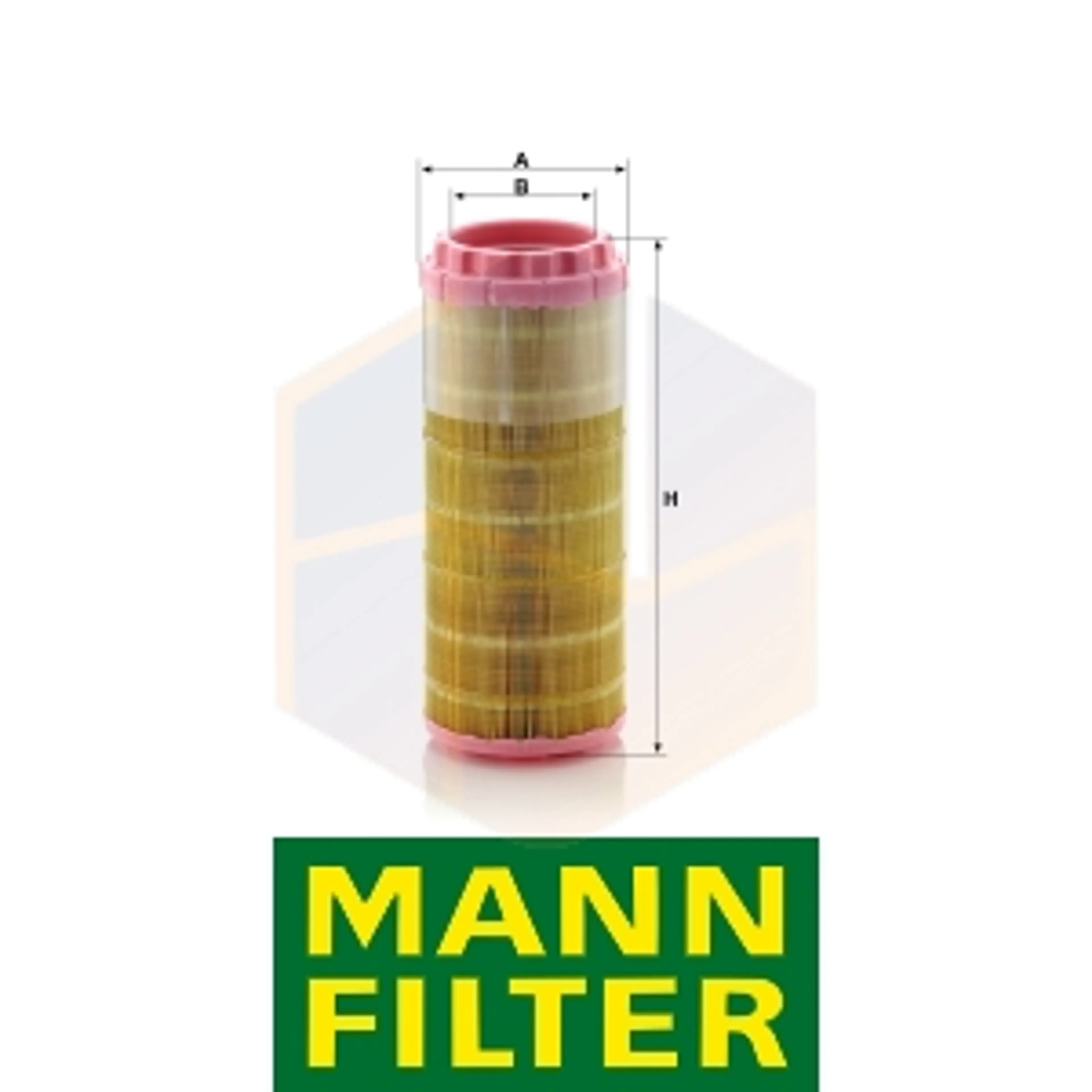 FILTRO AIRE C 13 009 MANN