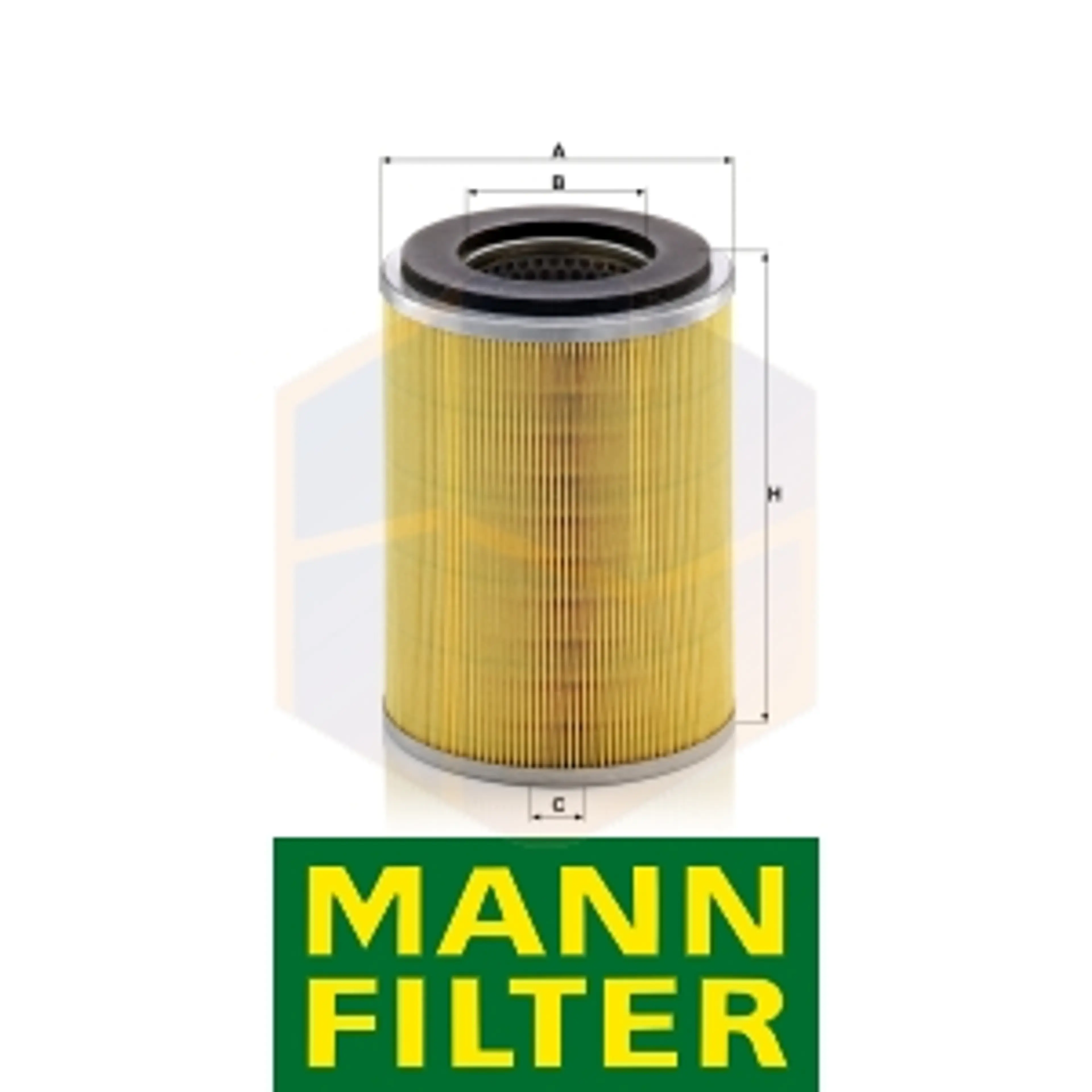 FILTRO AIRE C 13 103/1 MANN