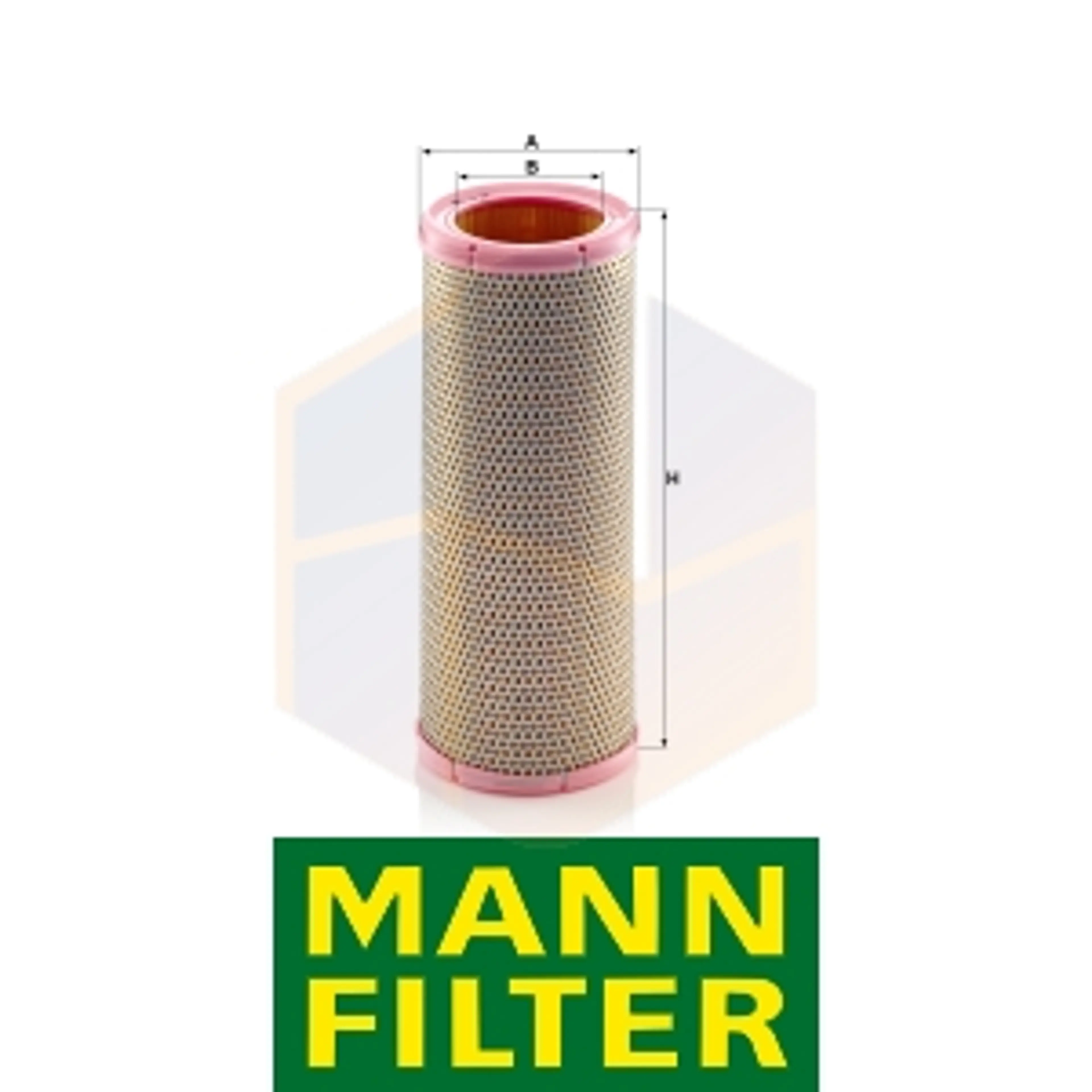 FILTRO AIRE C 13 109 MANN