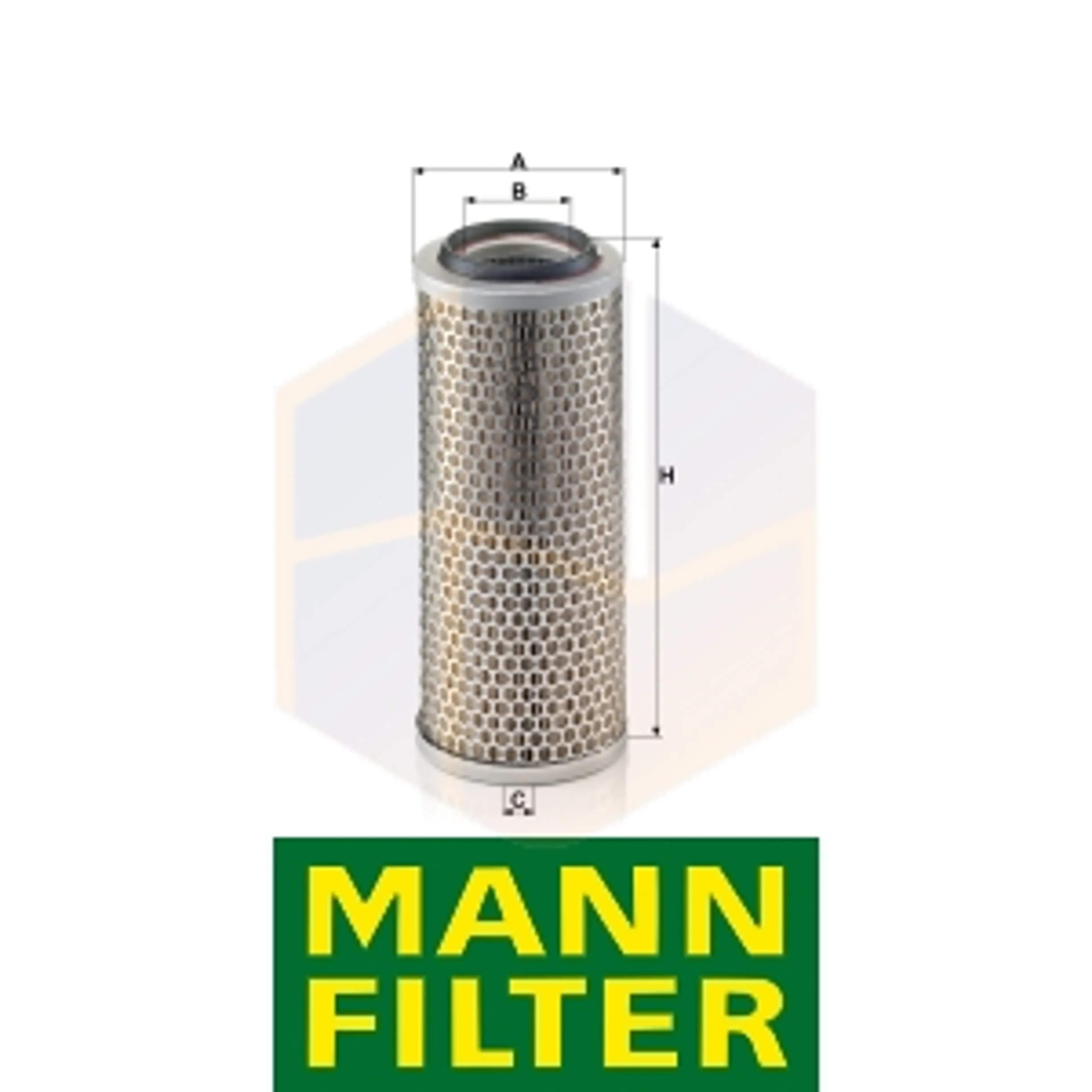 FILTRO AIRE C 13 114/4 MANN