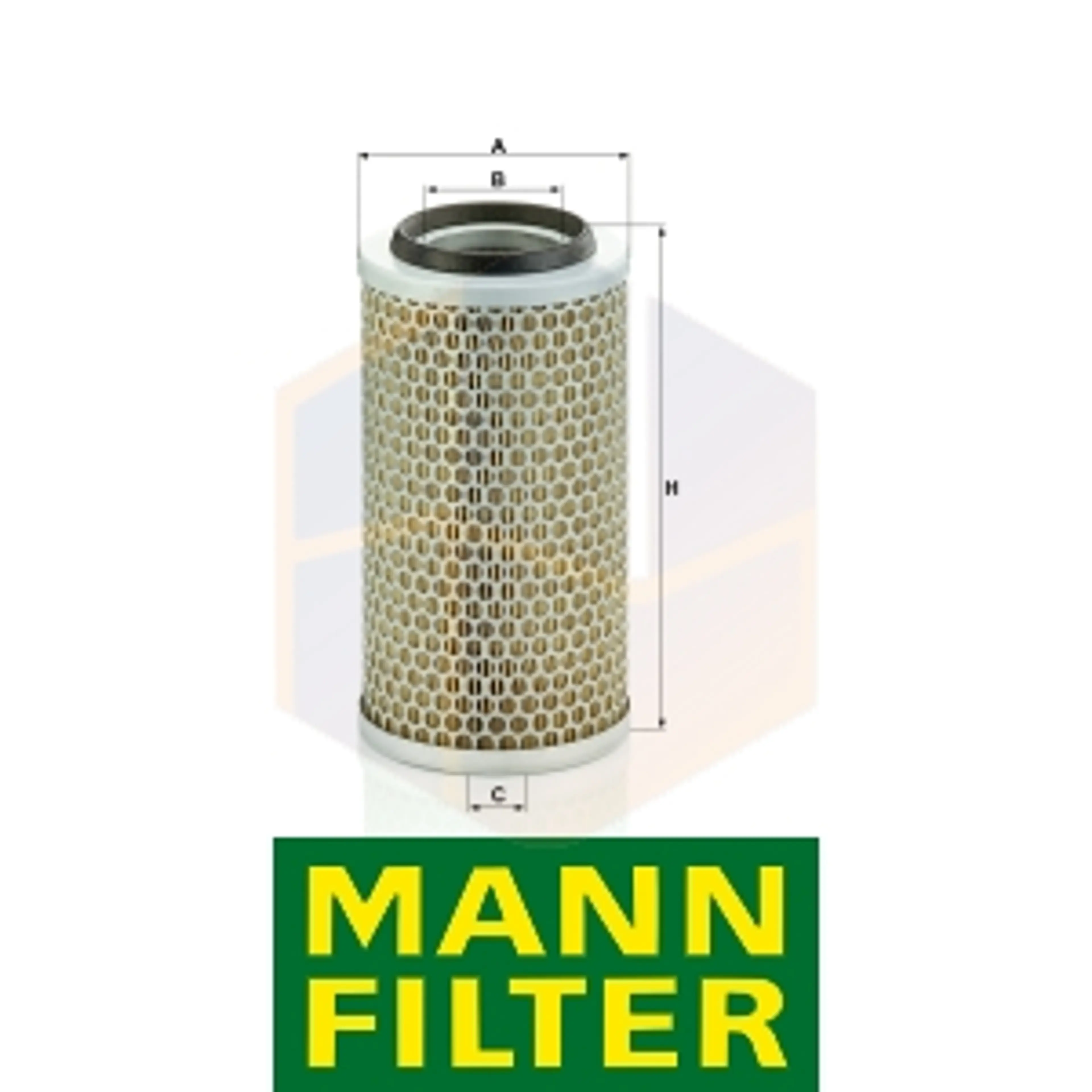 FILTRO AIRE C 13 131 MANN