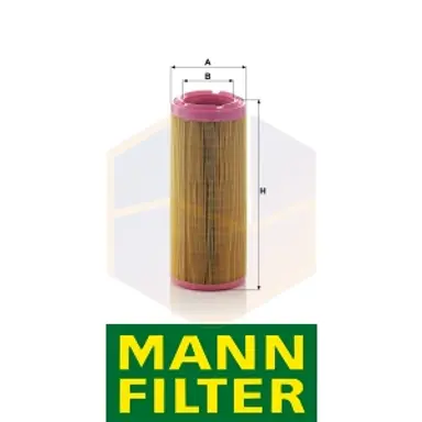 FILTRO AIRE C 13 145/2 MANN