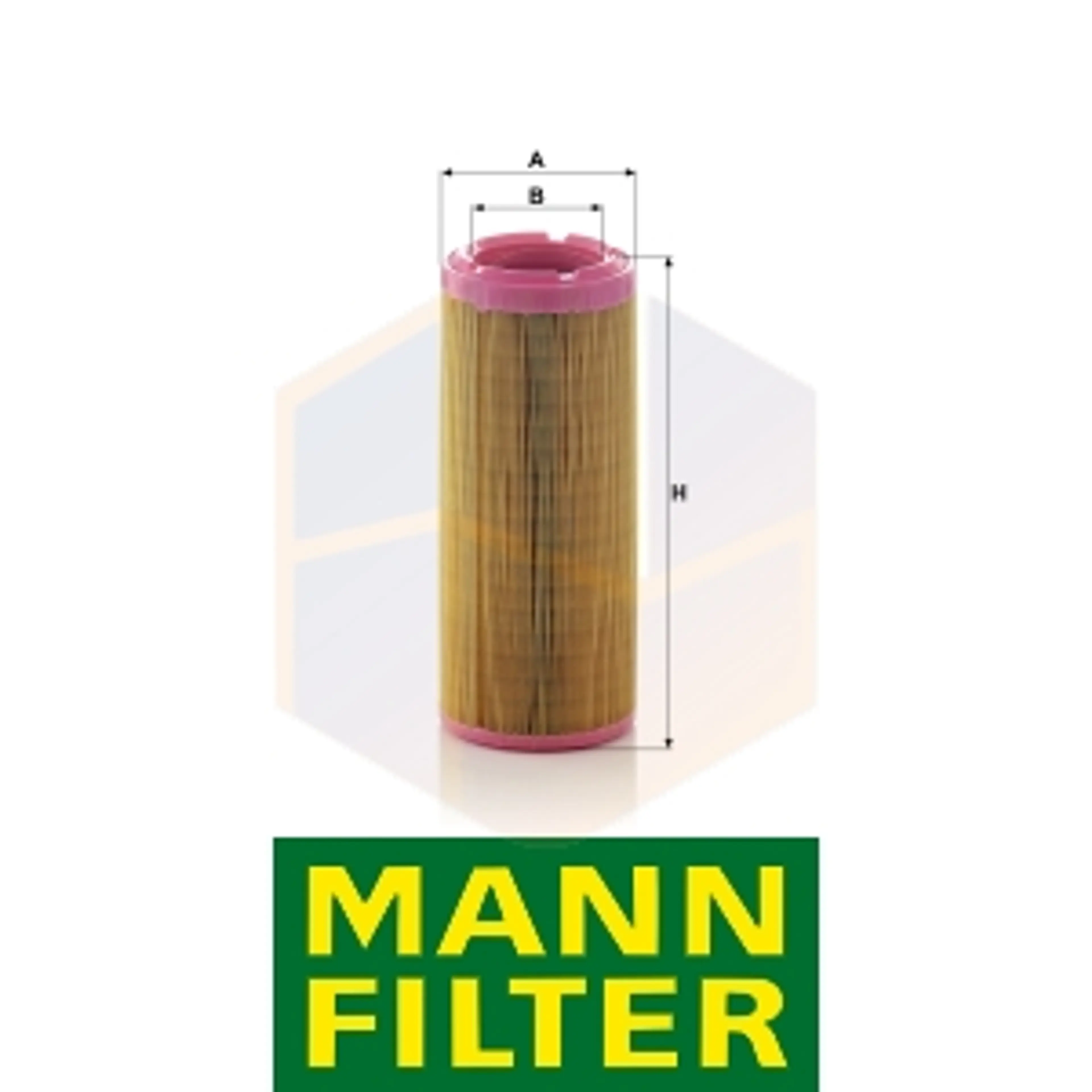 FILTRO AIRE C 13 145/2 MANN