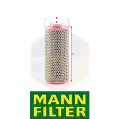 FILTRO AIRE C 13 154 MANN