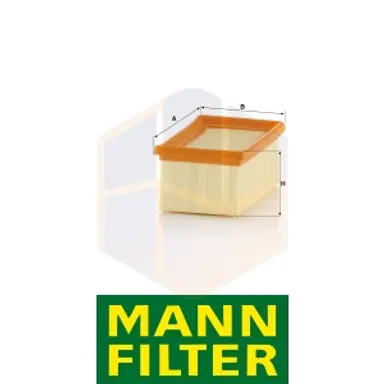 FILTRO AIRE C 1320 MANN