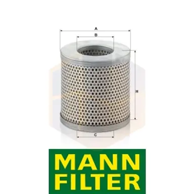 FILTRO AIRE C 1337 MANN