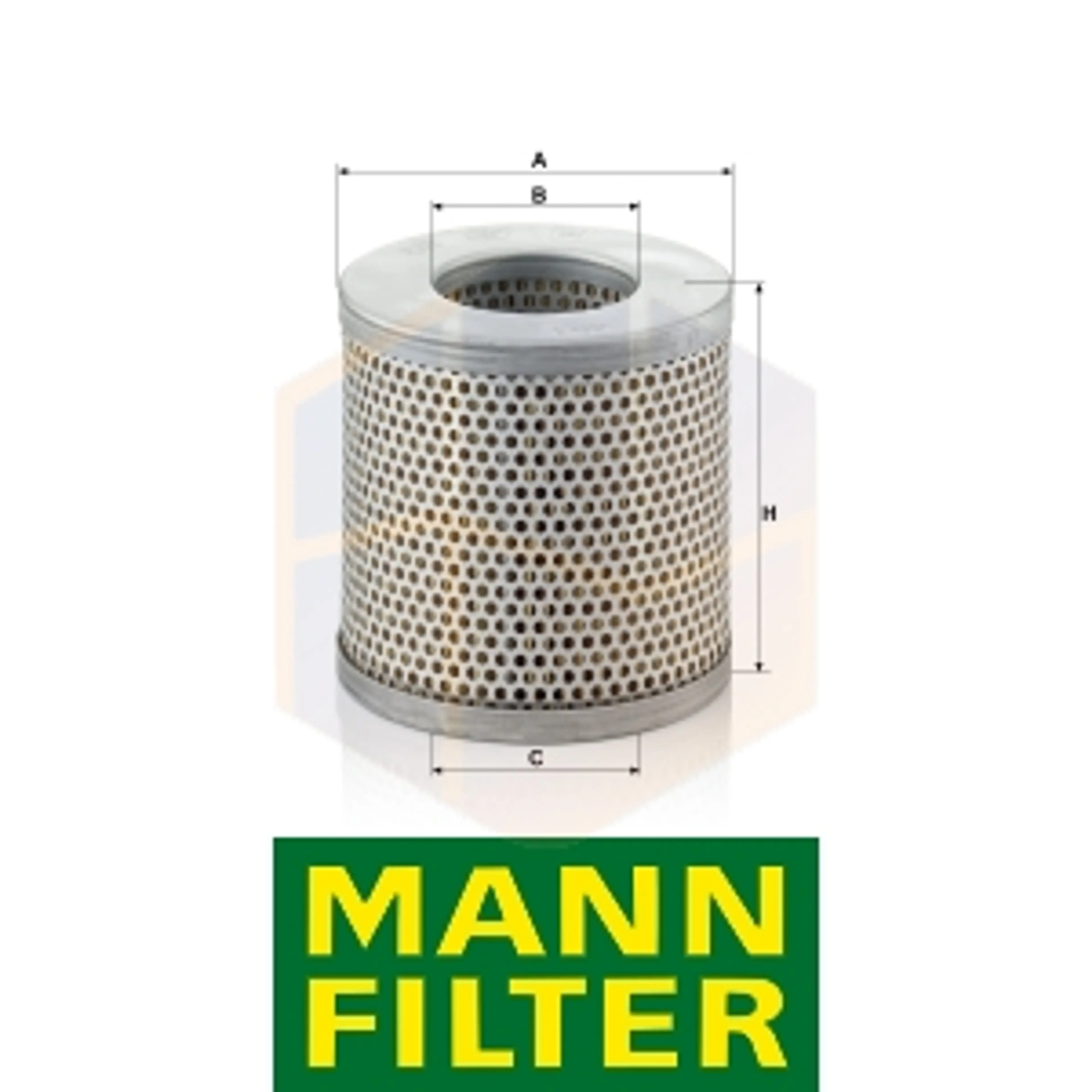 FILTRO AIRE C 1337 MANN