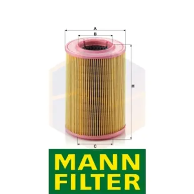 FILTRO AIRE C 1380/1 MANN