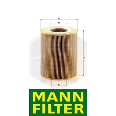 FILTRO AIRE C 1381 MANN