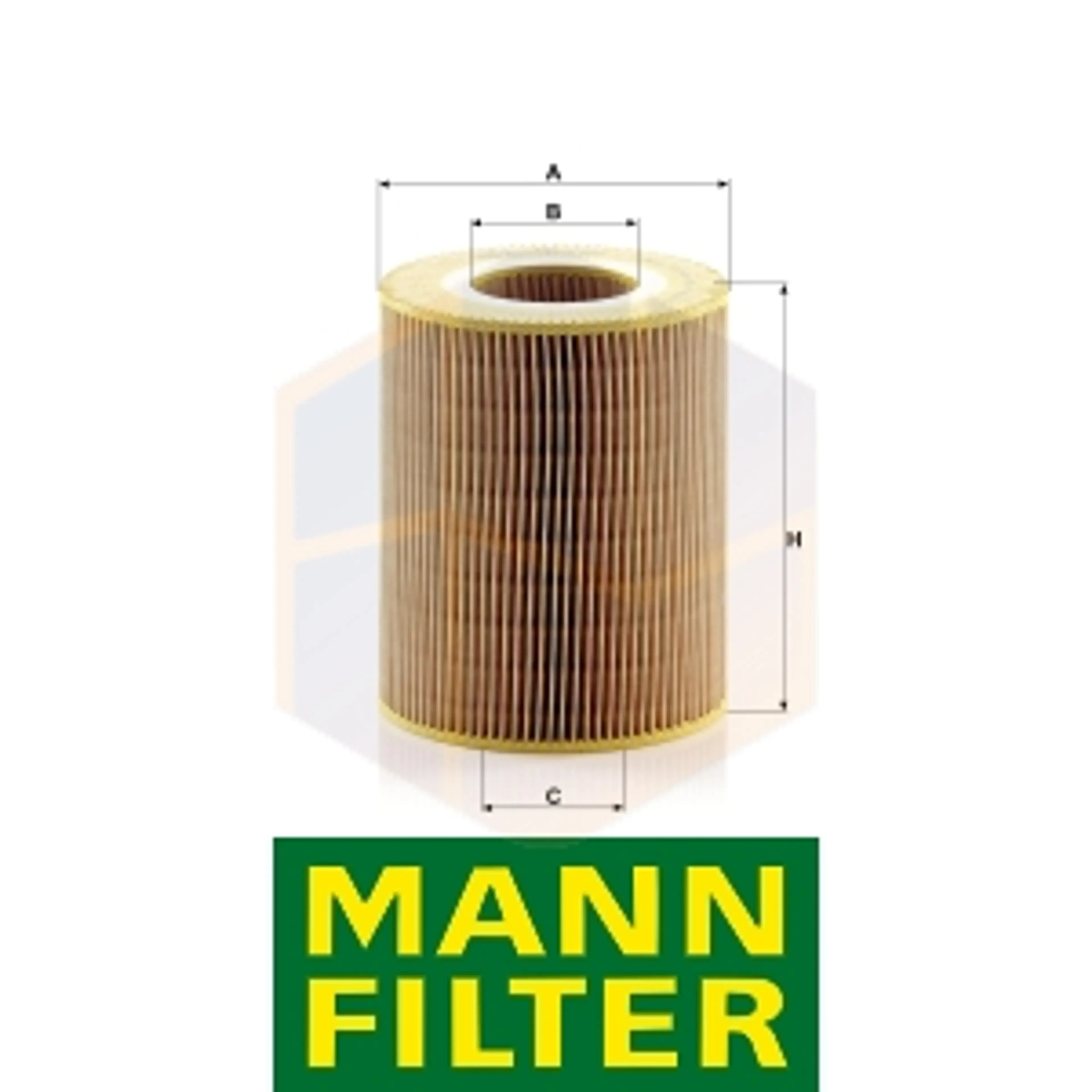 FILTRO AIRE C 1381 MANN