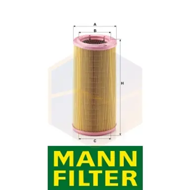 FILTRO AIRE C 1394/1 MANN