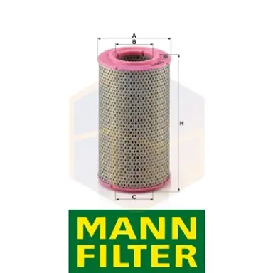 FILTRO AIRE C 1399/3 MANN