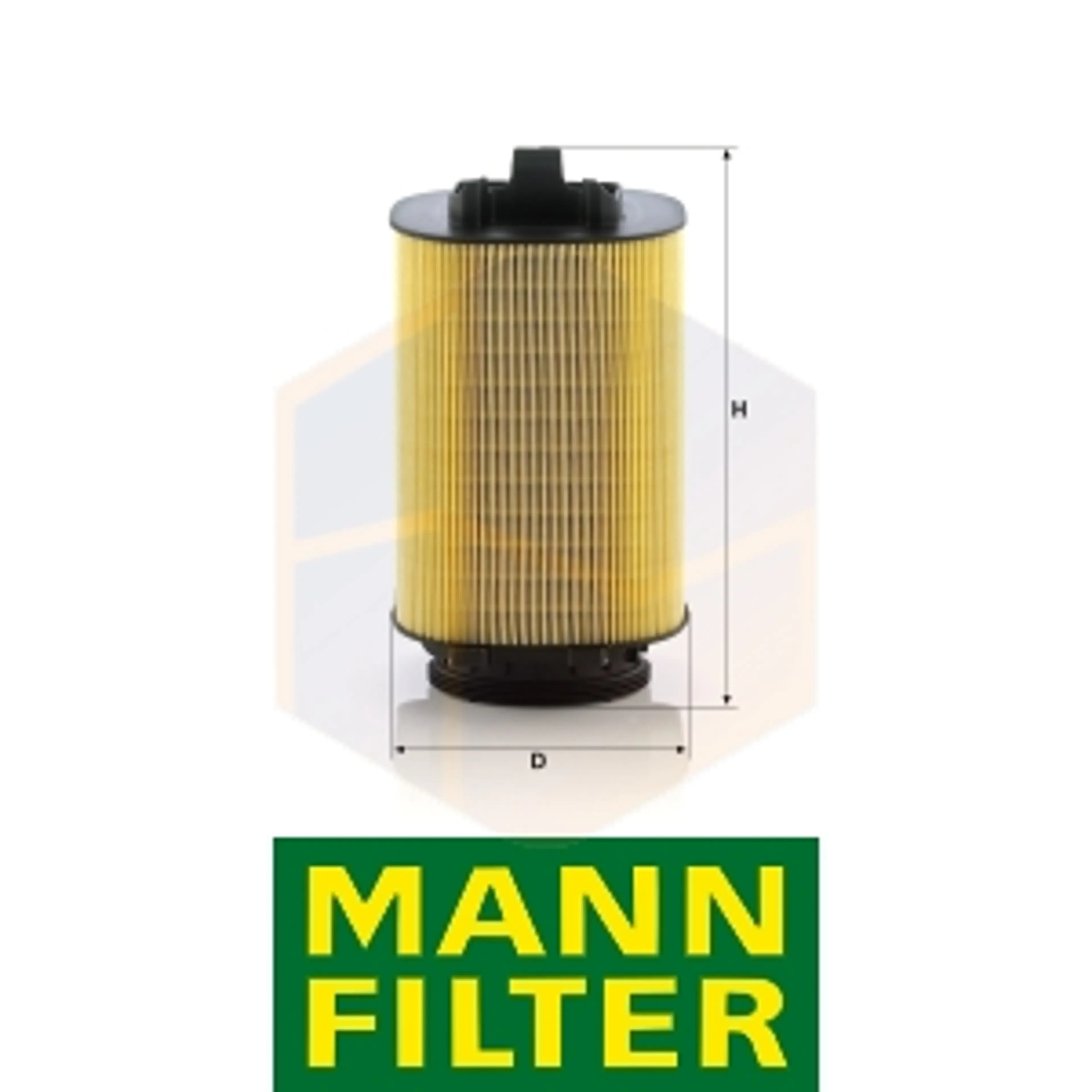 FILTRO AIRE C 14 006 MANN