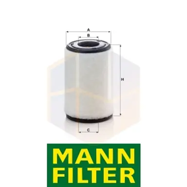 FILTRO AIRE C 14 011 MANN