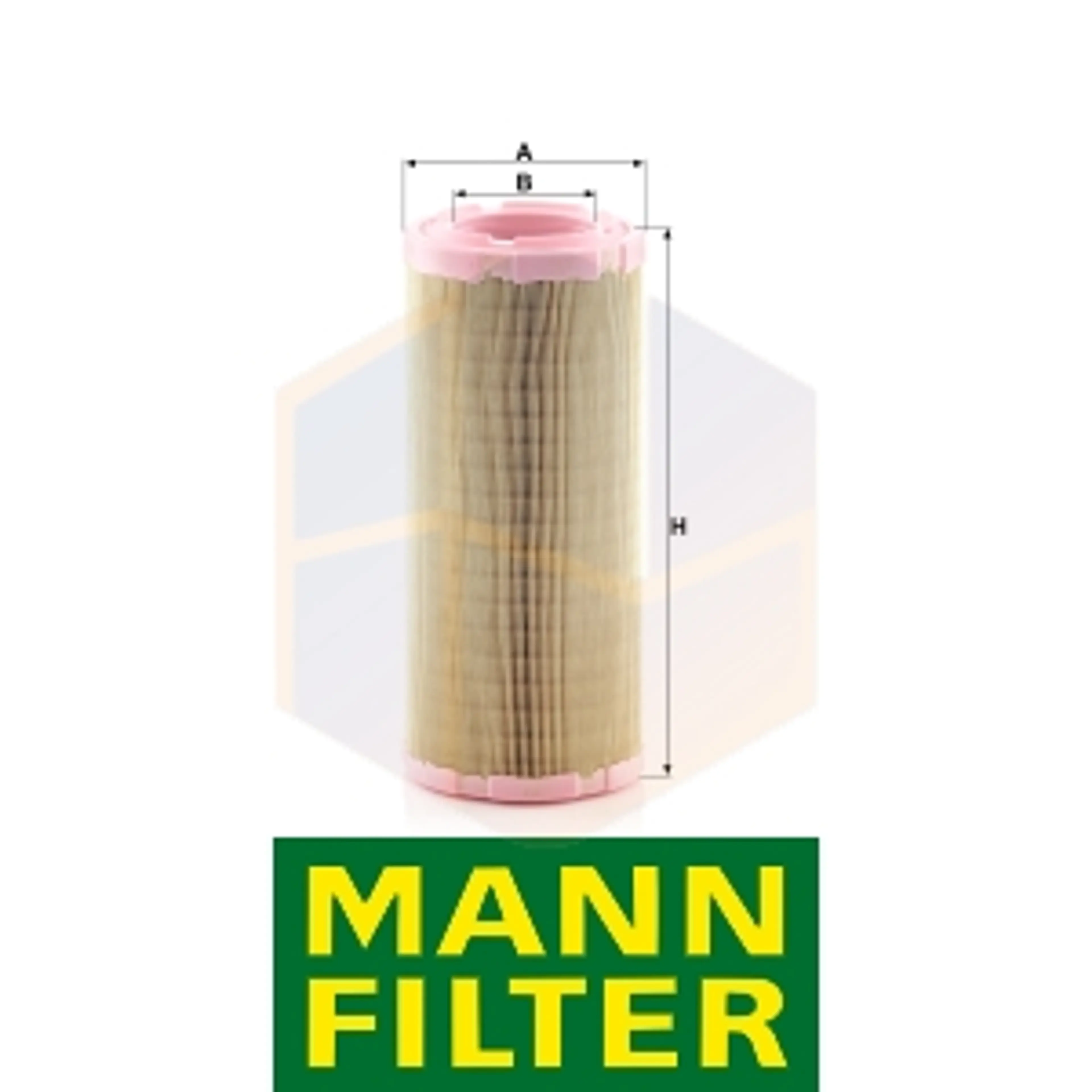 FILTRO AIRE C 14 014 MANN