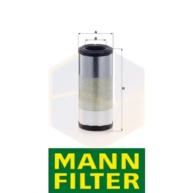 FILTRO AIRE C 14 101 MANN
