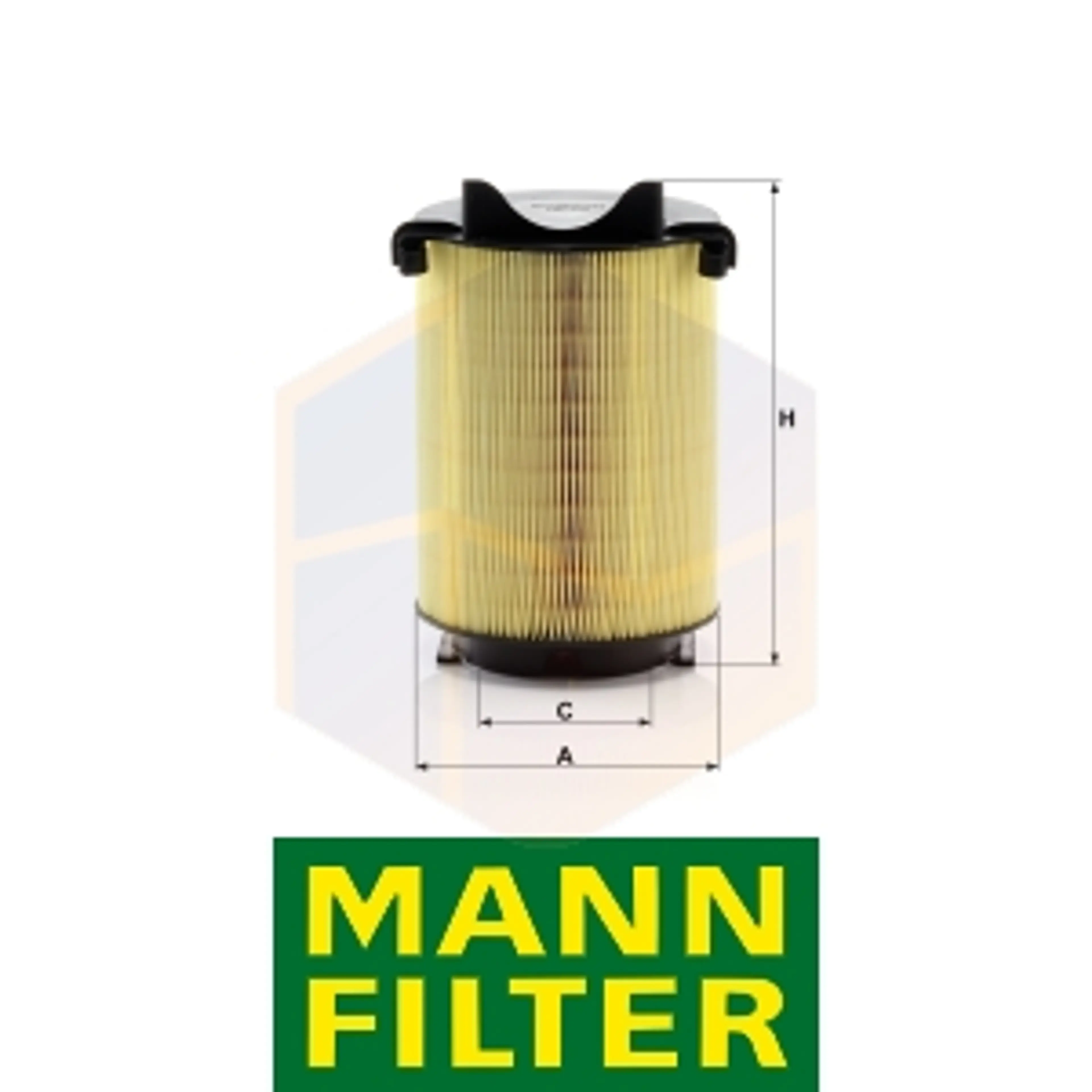 FILTRO AIRE C 14 130 MANN