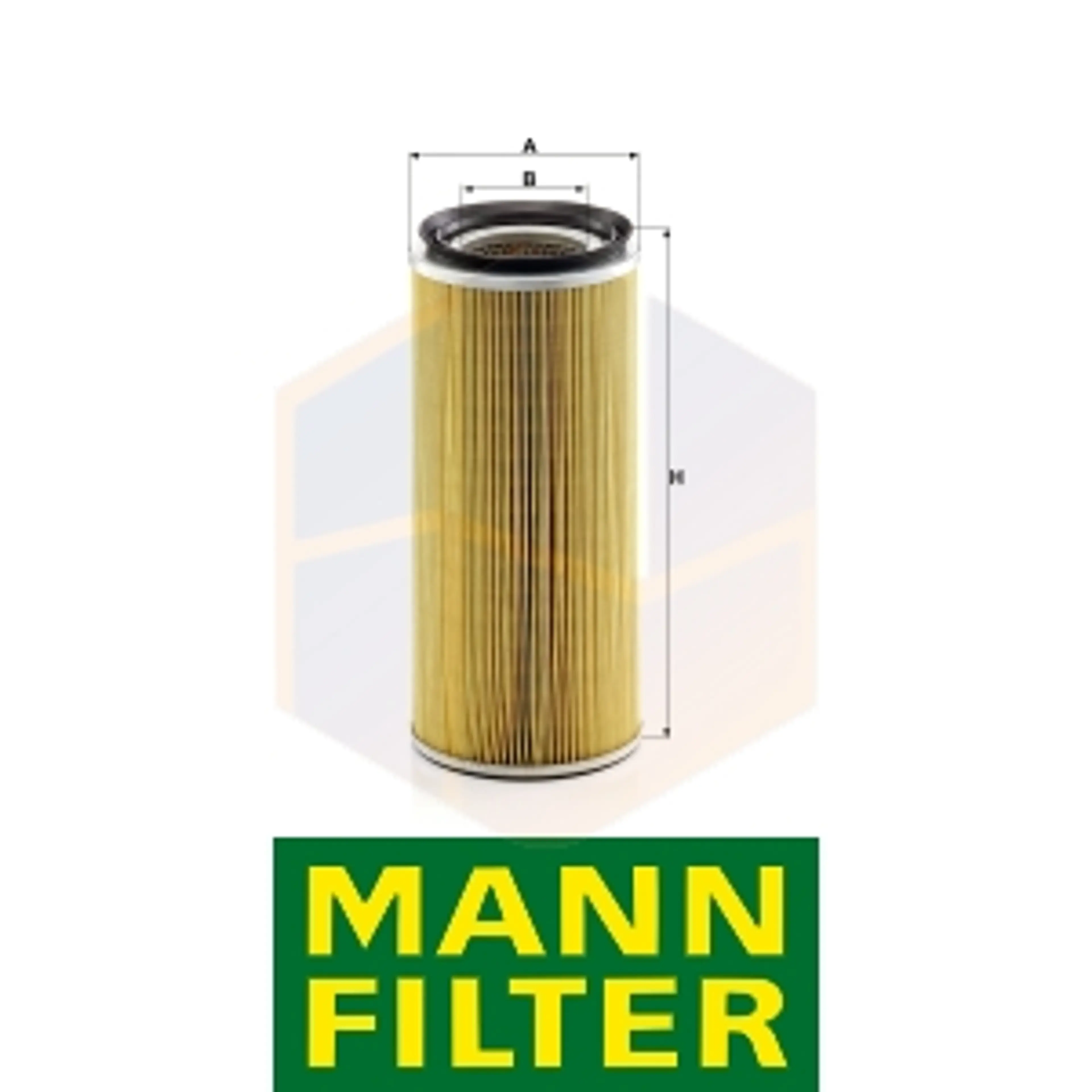 FILTRO AIRE C 14 159 MANN