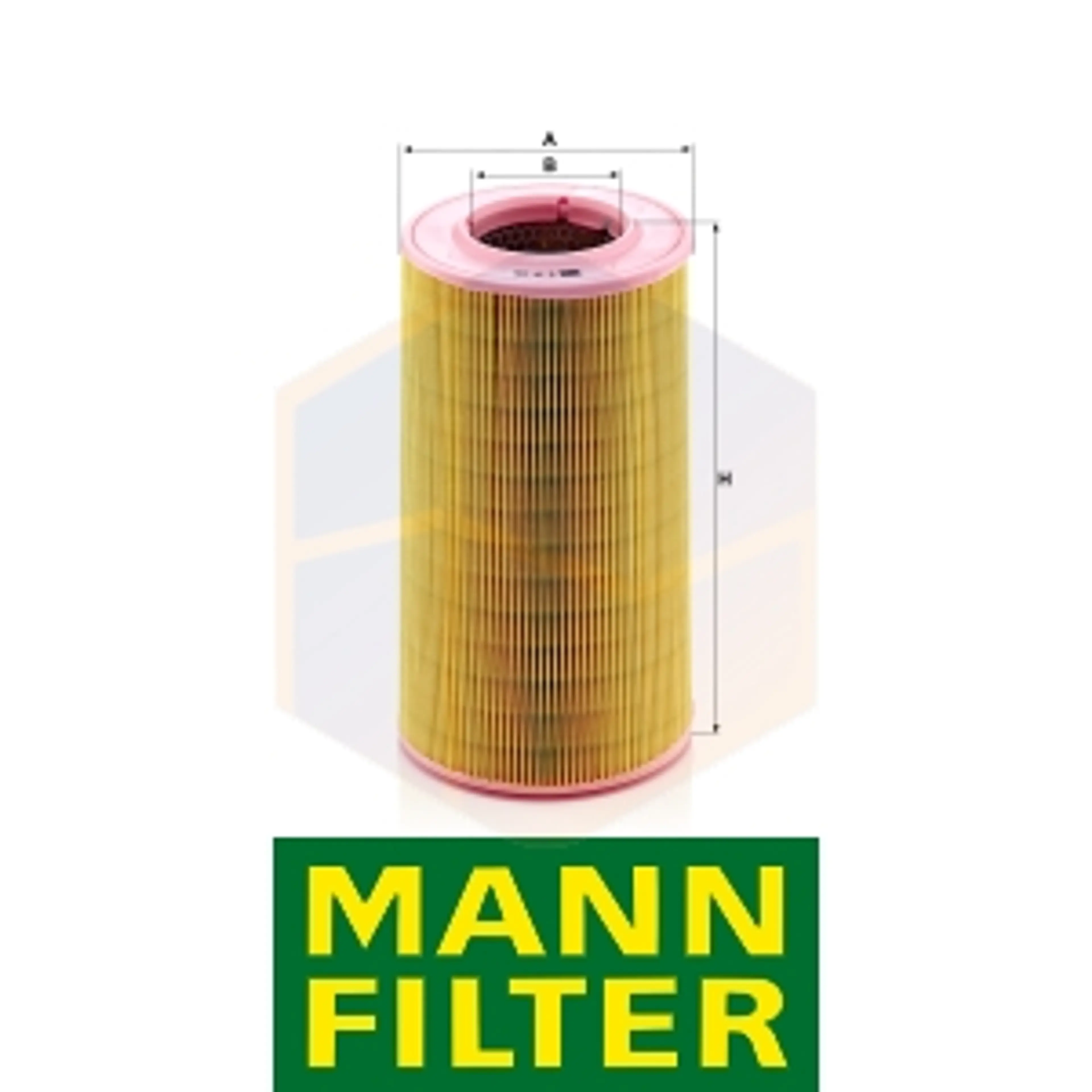 FILTRO AIRE C 14 176 MANN